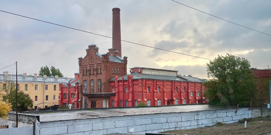 Дореволюционная промка Петербурга. Часть 3: центр