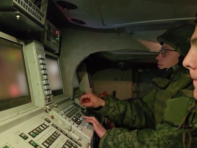    Фото: телеграм-канал "Минобороны России"