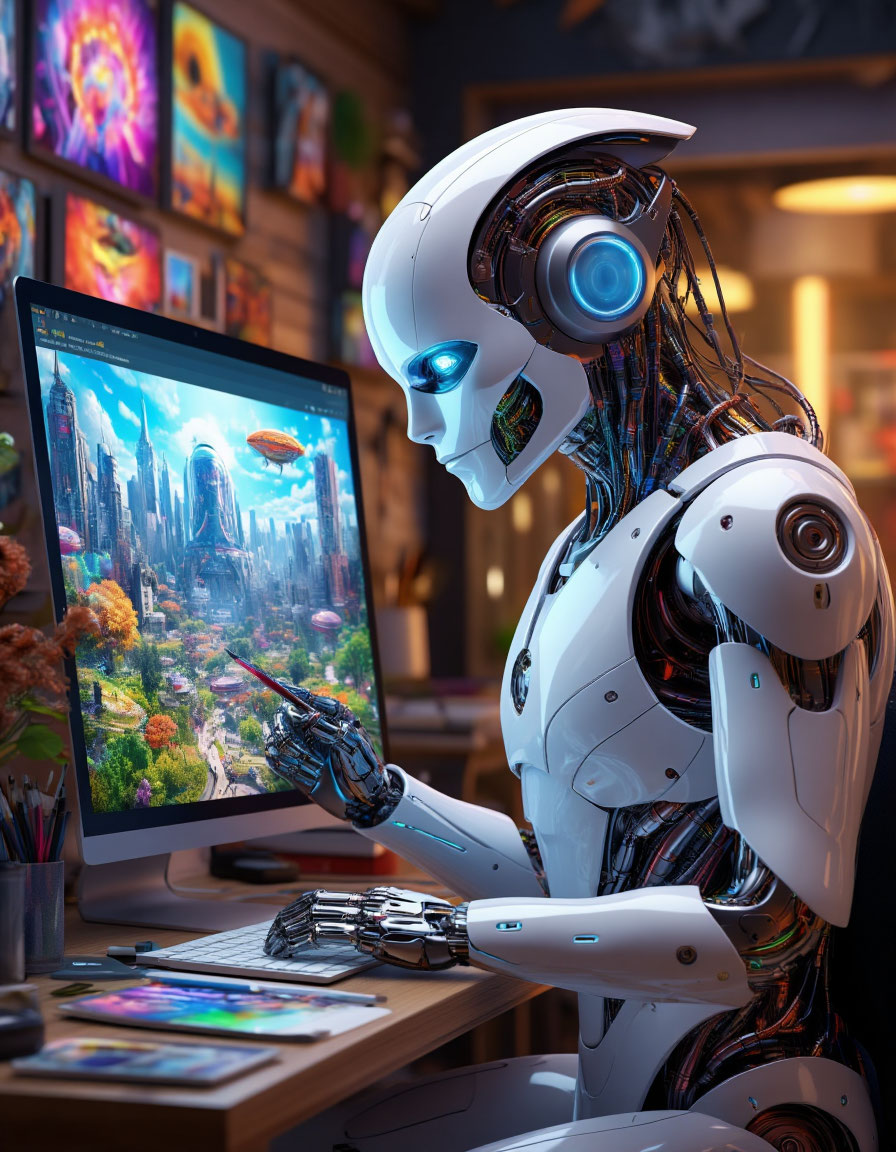 Изображение сгенерировано нейросетью Шедеврум по промпту, созданному автором канала «Арт-мастерская ИИ».