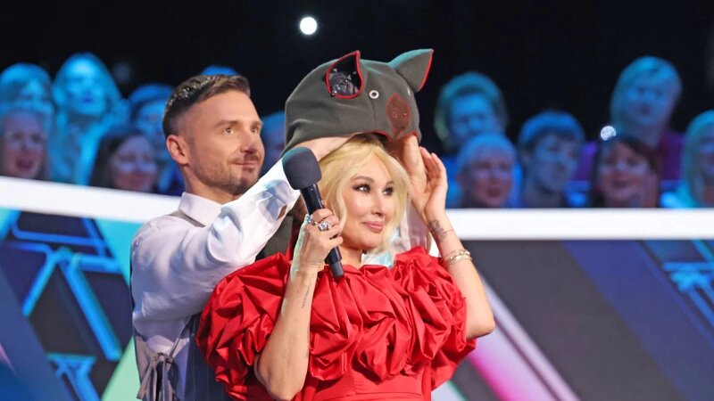     "Шоу аватар 4". Второй выпуск. Пресс-служба телеканала НТВ.