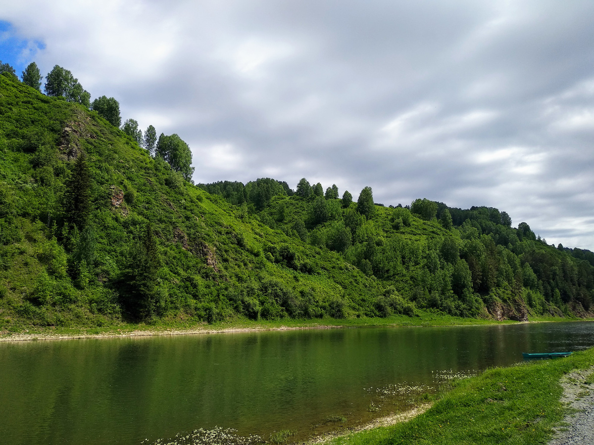 река Мрассу