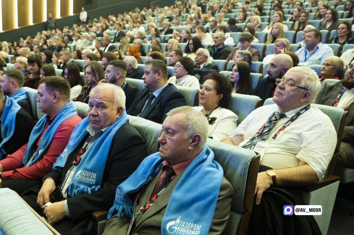 Фото: официальный телеграм-канал Александра Моора