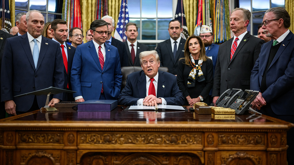   Daniel Torok / White House