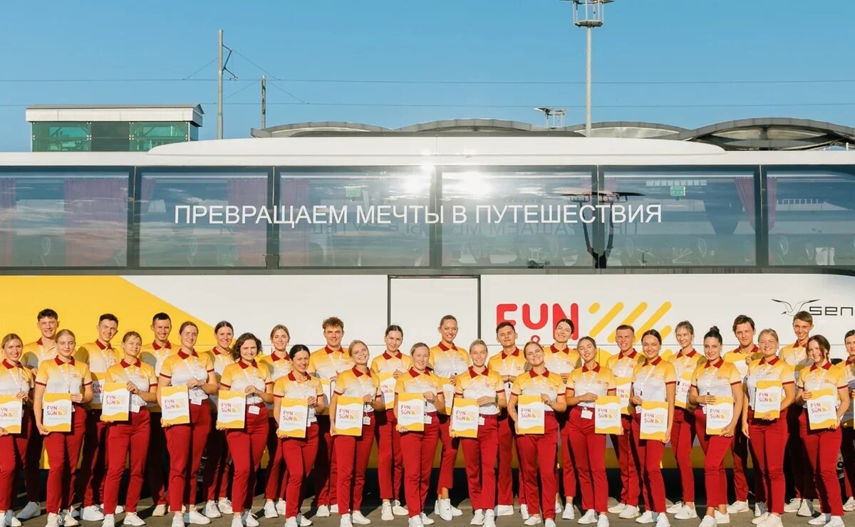    Туроператор – член АТОР вошел в рейтинг лучших работодателей России