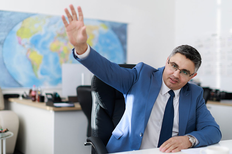    Кадровые изменения связаны с решением Искандера Бариева покинуть пост, утверждают в Иннополисе, не объясняя, чем мотивировано такое решение.   
Фото: «БИЗНЕС Online»