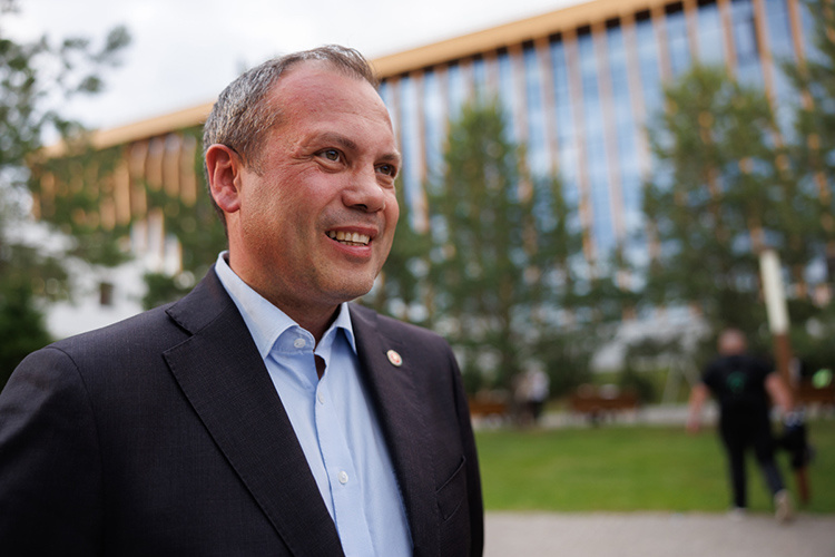    К новой должности Вандюков приступит 2 декабря.   
Фото: «БИЗНЕС Online»