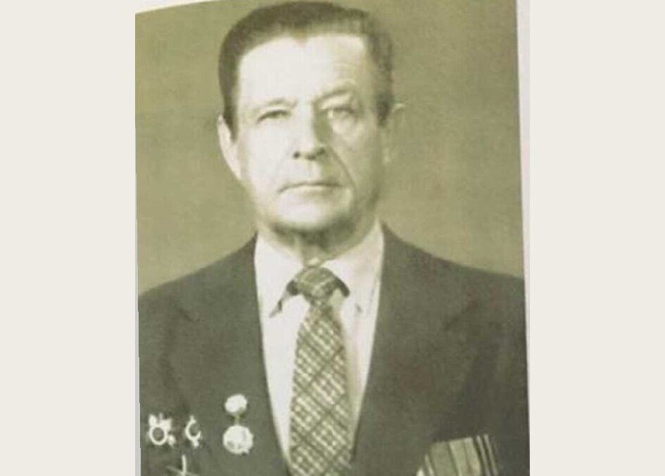 Борис Назарович Сергеев