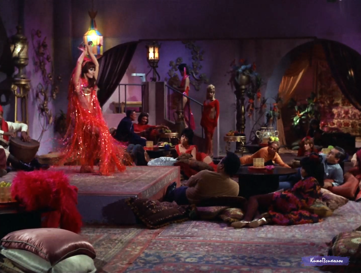 "Star trek", скриншот.