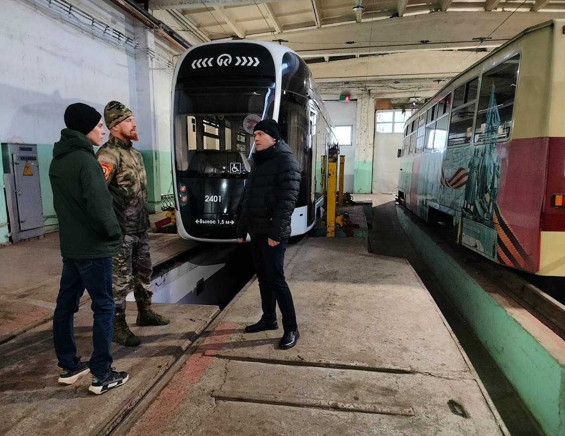    Фото: мэрия Красноярска