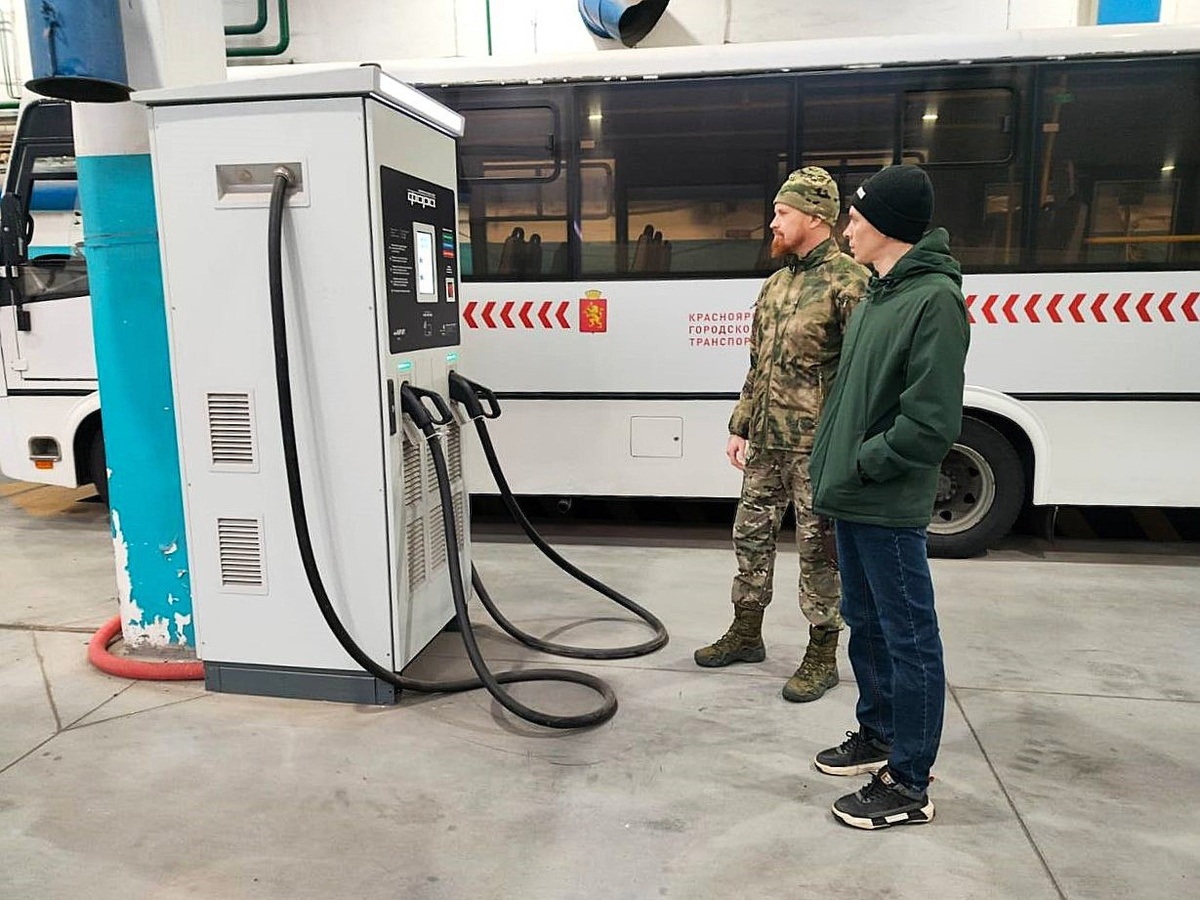    Фото: мэрия Красноярска