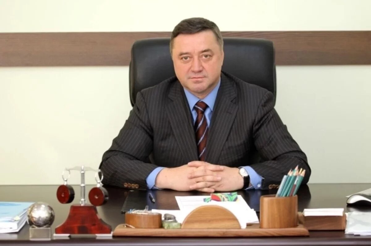    Николай Диденко вновь избран мэром Северска