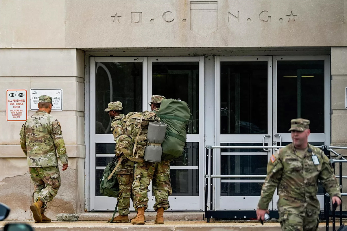    Фото: Julia Demaree Nikhinson, источник: AP Photo