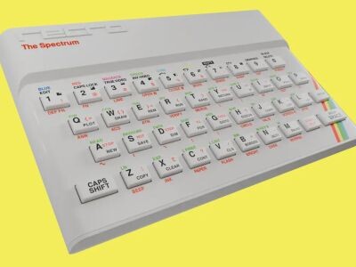    Коллекционную реплику Spectrum с HDMI-разъёмом оценили в $261