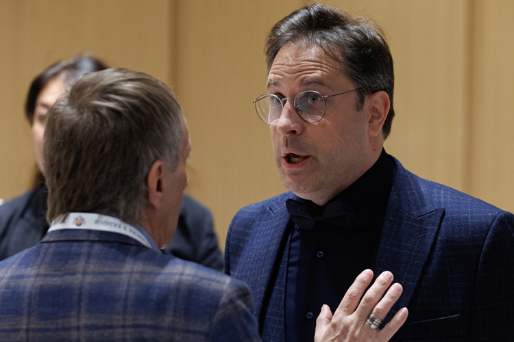    Спектакль «Привидения» Ильи Славутского обещал смелый эксперимент.   
Фото: «БИЗНЕС Online»