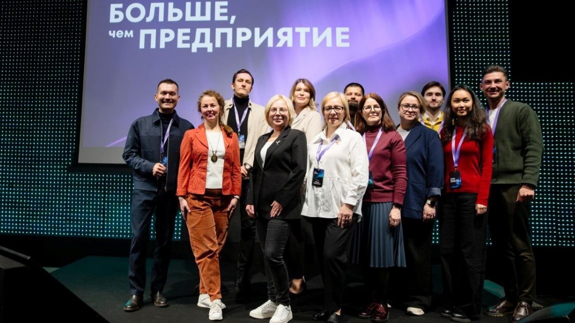    Проект по созданию профориентационных промышленных туров на газоперерабатывающие заводы в Югре и на Ямале борется за победу в финале Всероссийской премии Росмолодежи «Больше, чем путешествие»