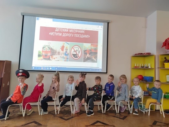    Месячник безопасности "Наша газета"