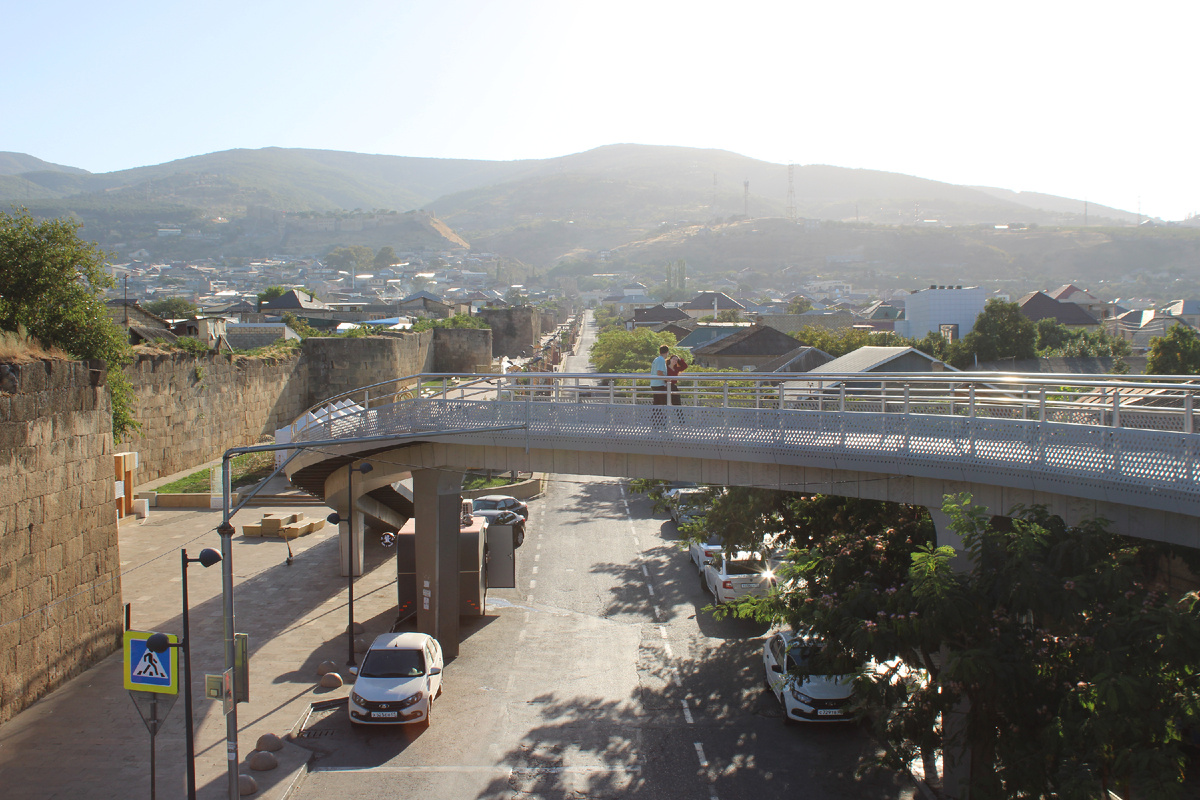 Прогулка по Дербенту. Фото автора канала