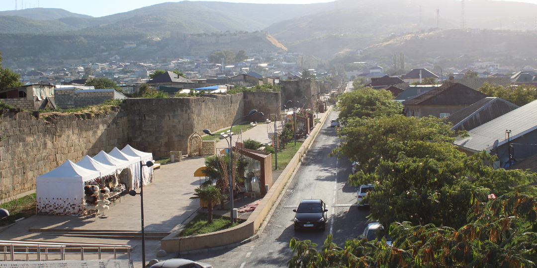 Дербент – древнейший город России: гуляем по его улочкам, рассматриваем достопримечательности и знакомимся с историей