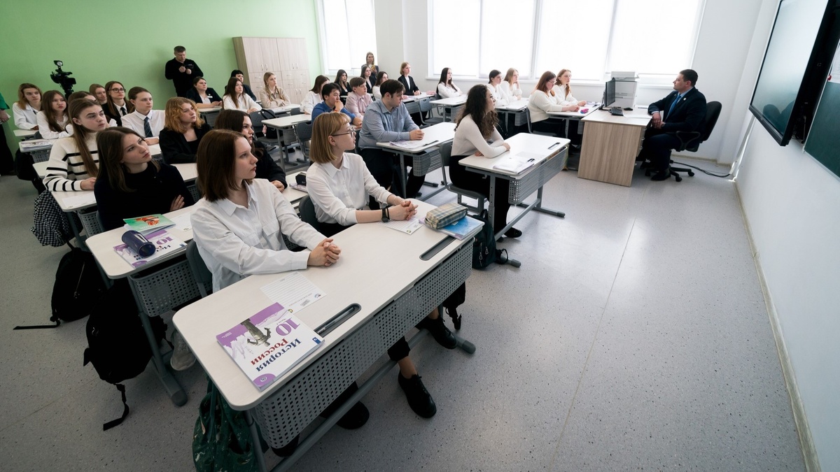    Образовательные организации Югры стали лучшими на Всероссийском конкурсе