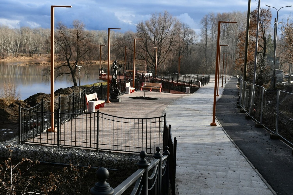 Фото Сергея Лещева