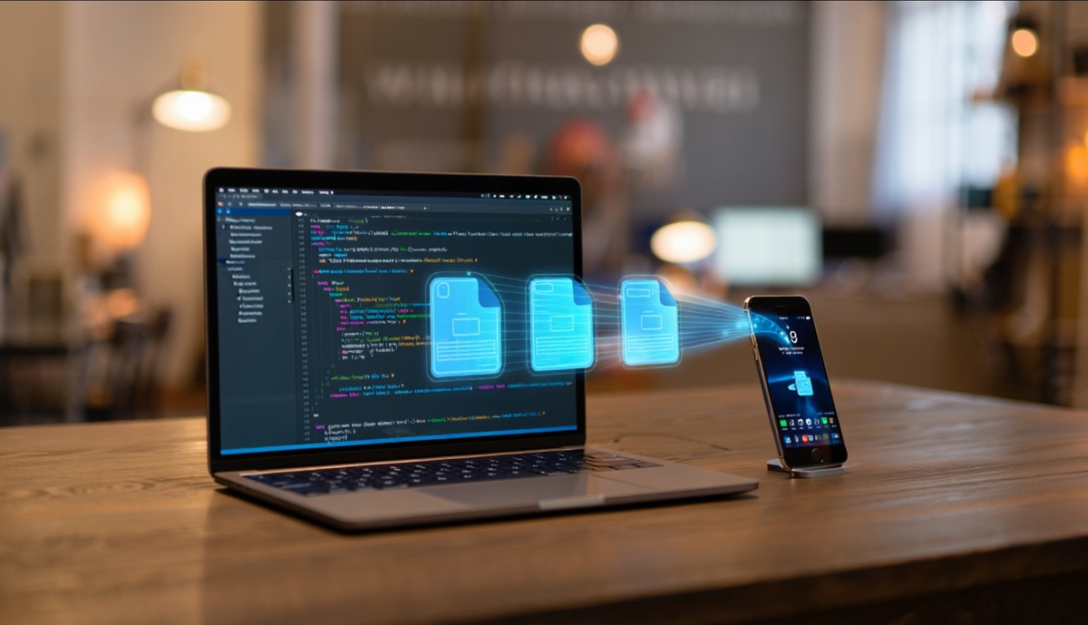 Организация домашнего файлового хранилища 