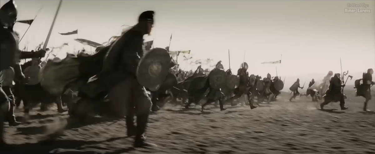 «Властелин Колец: Возвращение короля»