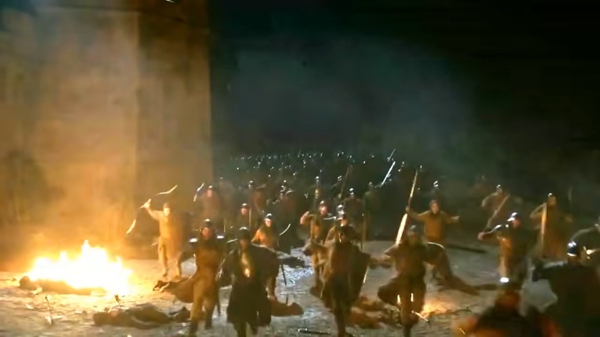 «Игра престолов», 2 сезон, 9 серия