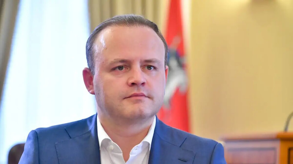    Владислав Даванков © АГН "Москва"