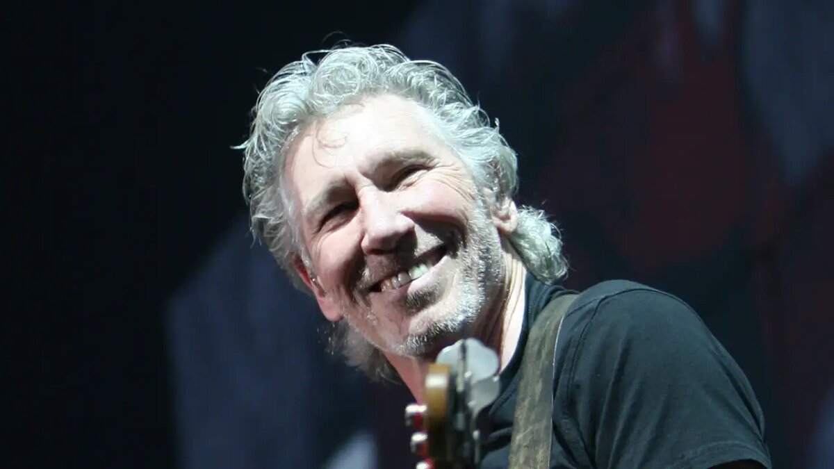    Роджер Уотерс © wikipedia.org