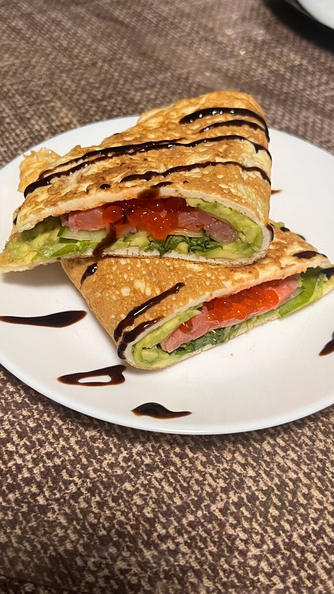 Тот самый блин, после которого хочется жить 💖