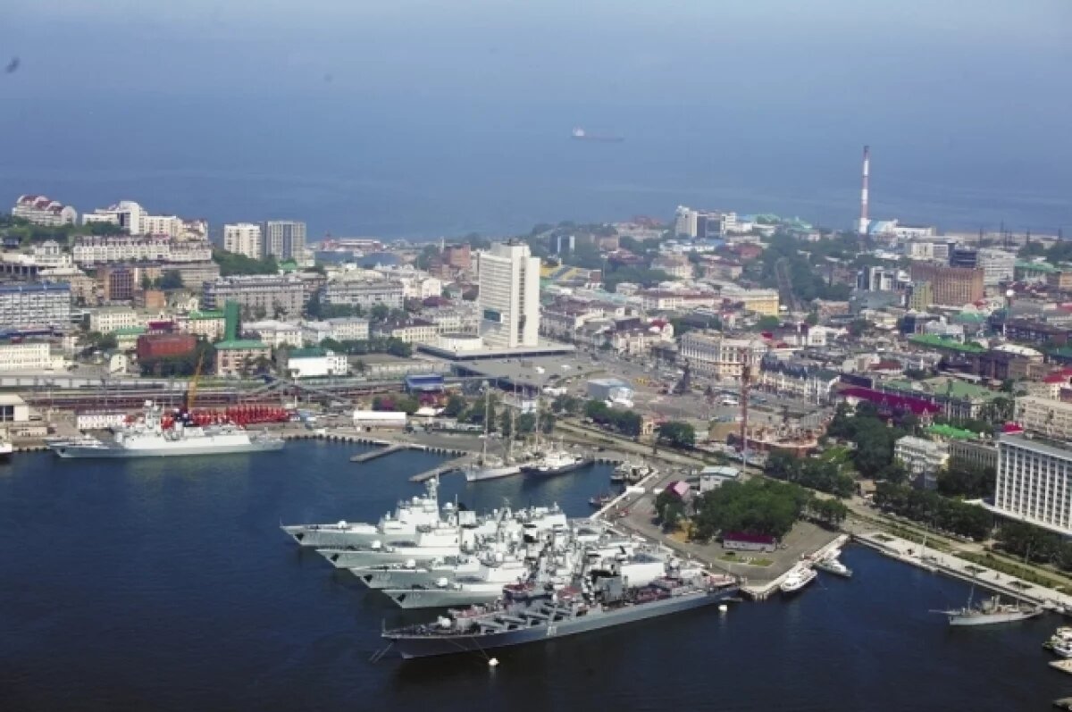    Бизнес Приморья вошёл в тройку лидеров Дальнего Востока по инвестициям