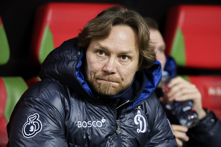    Валерий Карпин / фото: Сергей Елагин, «БИЗНЕС Online»