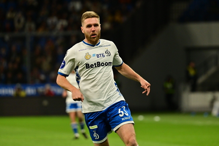    Иван Сергеев / фото: Pavel Kashaev, globallookpress.com