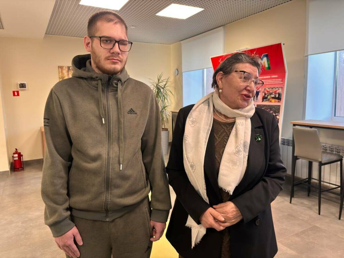 Фото предоставлено Айгуль Яруллиной