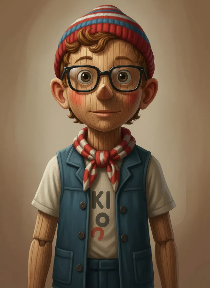 Осторожный Буратино