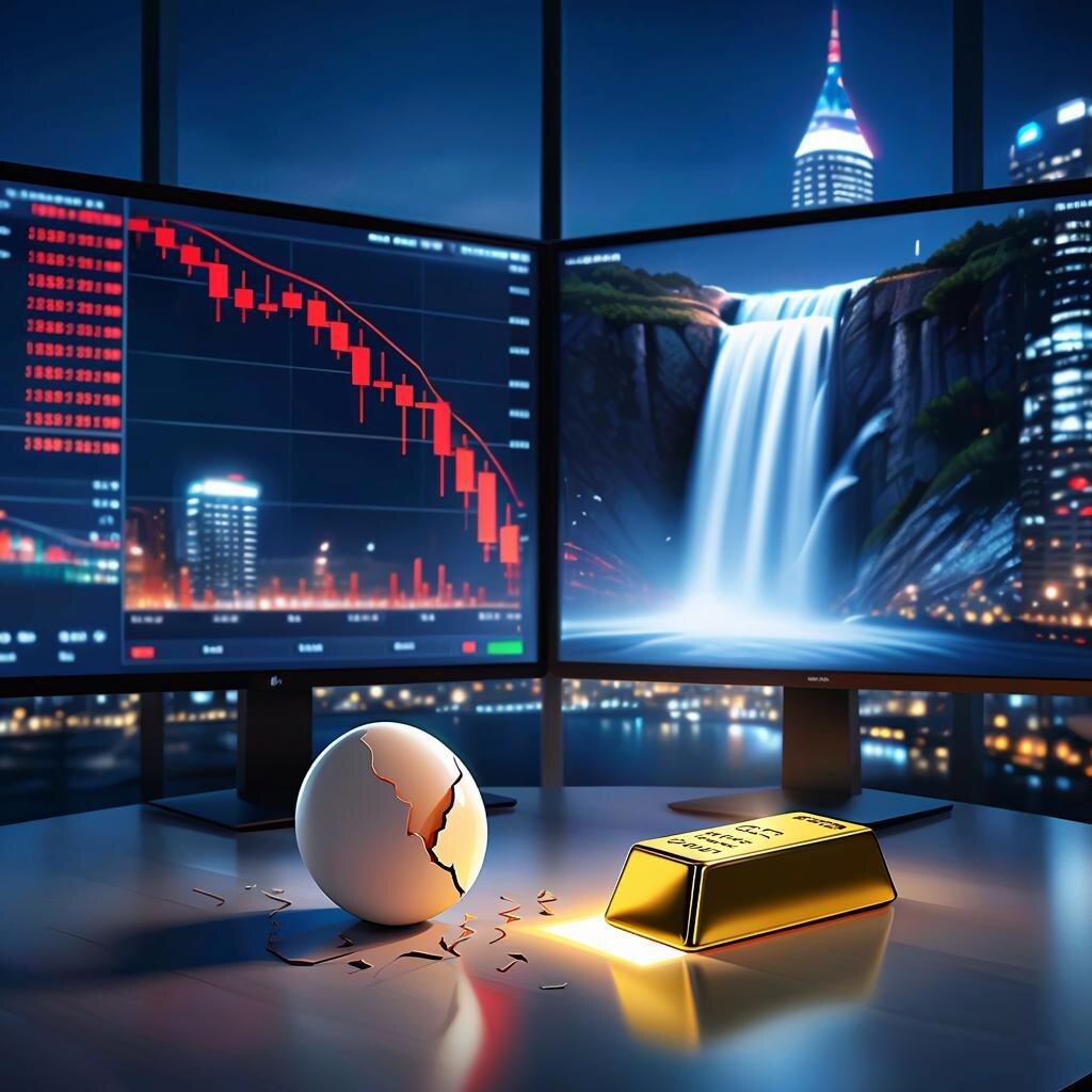 TON в кризисе: куда ведёт падение ликвидности?