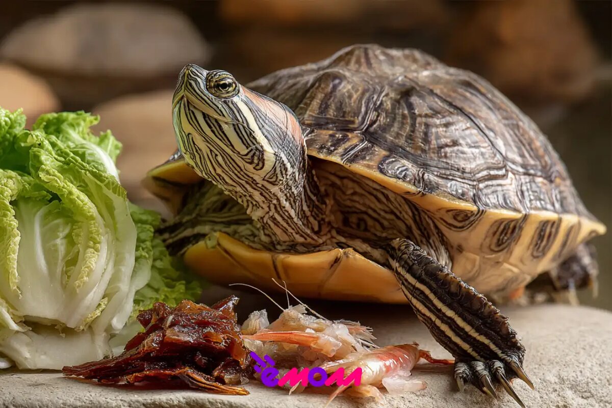 Лакомства для черепах: как баловать питомца без вреда для здоровья