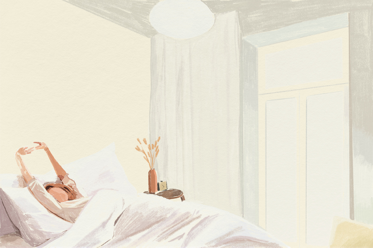 Усталость утром — сигнал, что пора что-то менять