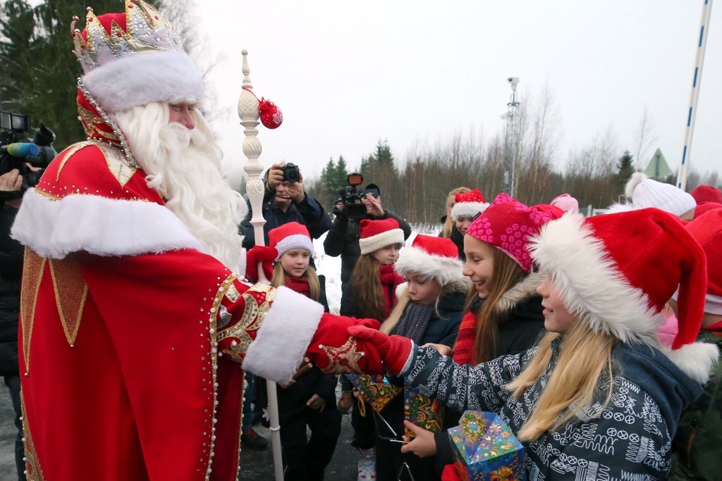    Фото © Петр Ковалев / ТАСС
