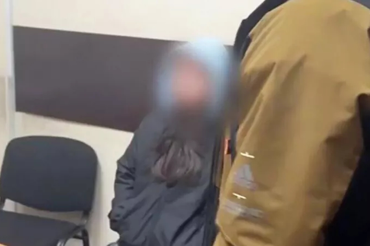    Фото: кадр видео, источник: УМВД РФ