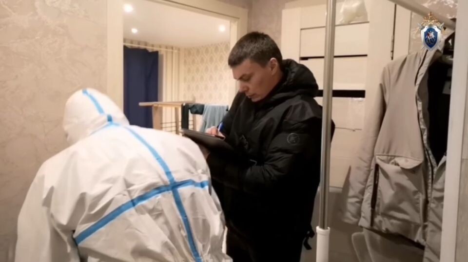    Тело было обнаружено в подмосковной Балашихе. Источник: Следственный комитет РФ