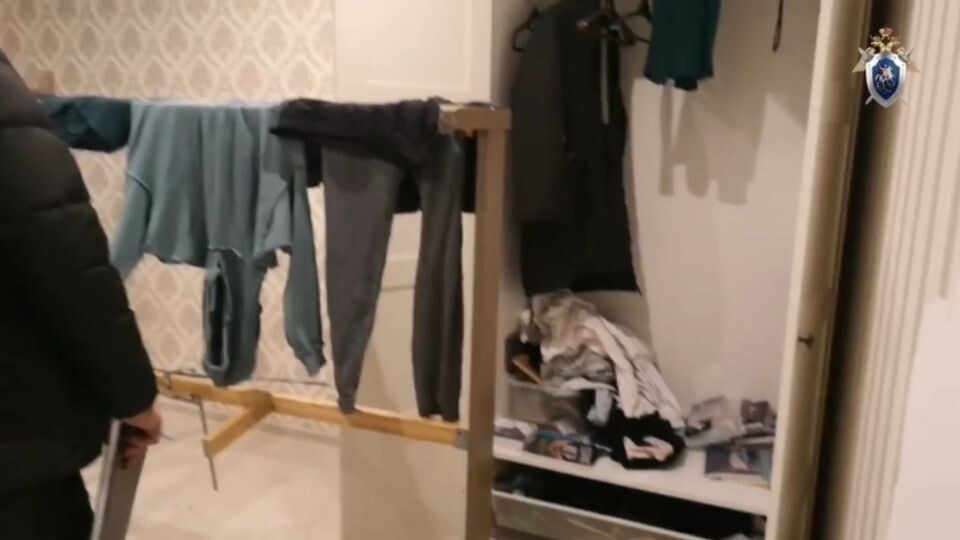    Тело было обнаружено в подмосковной Балашихе. Источник: Следственный комитет РФ