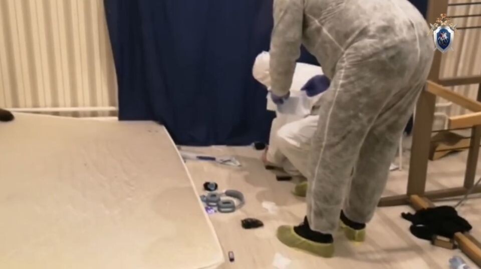    Тело было обнаружено в подмосковной Балашихе. Источник: Следственный комитет РФ