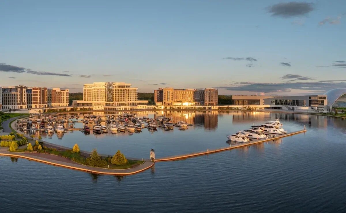    Не хуже, чем в Турции и Египте: тест-драйв российского курорта за 41,8 млрд рублей