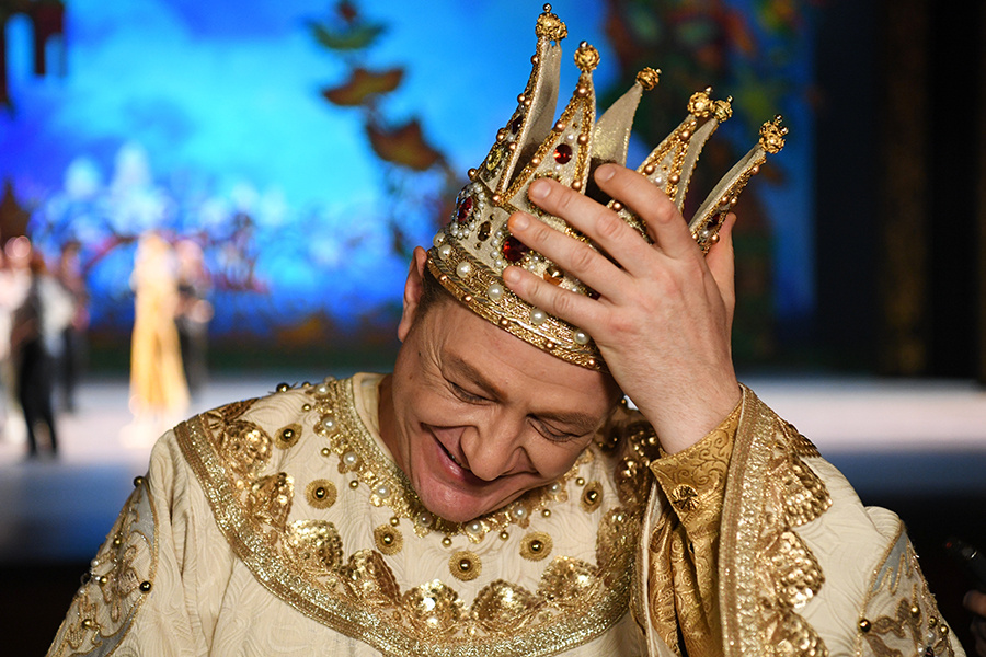    © Александр Кряжев/РИА Новости