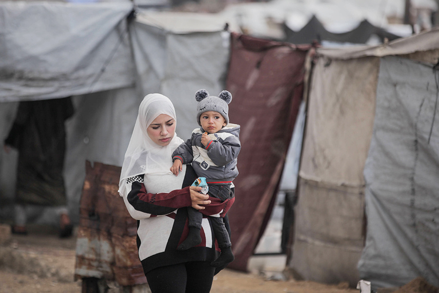    © IMAGO/Hashem Zimmo/ IMAGO/TheNews2/ТАСС