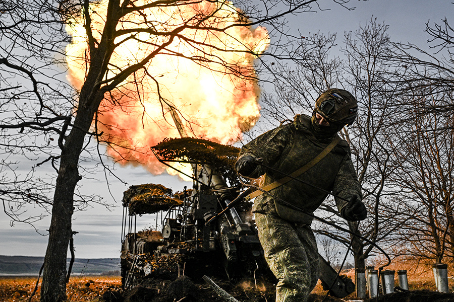    © Сергей Бобылев/РИА Новости