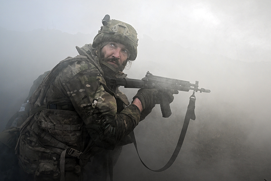    © Сергей Бобылев/РИА Новости