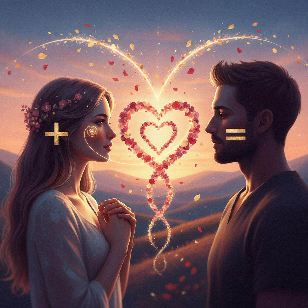 Какая же она разная и непонятная эта женская любовь...