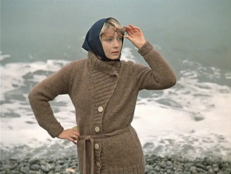 "Из жизни отдыхающих"   1980г